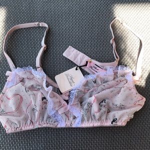 Agent Provocateur Bra - new with tags